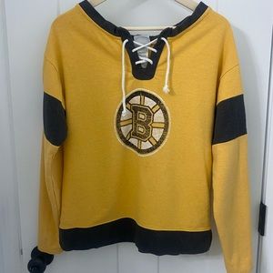 Boston Bruins Long Sleeve T-Shirt